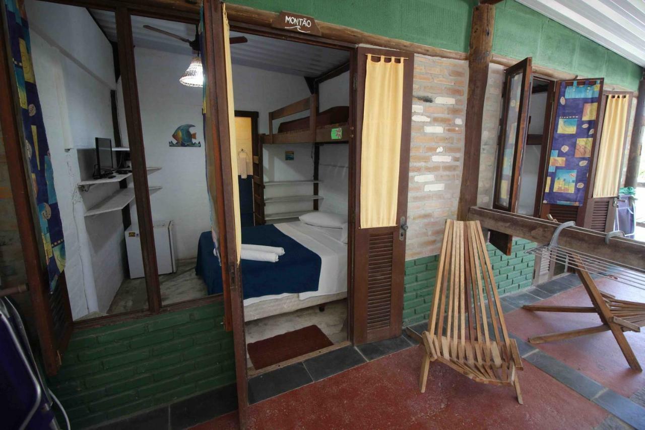 Tree Park Cambury Hotel Camburi  Eksteriør billede