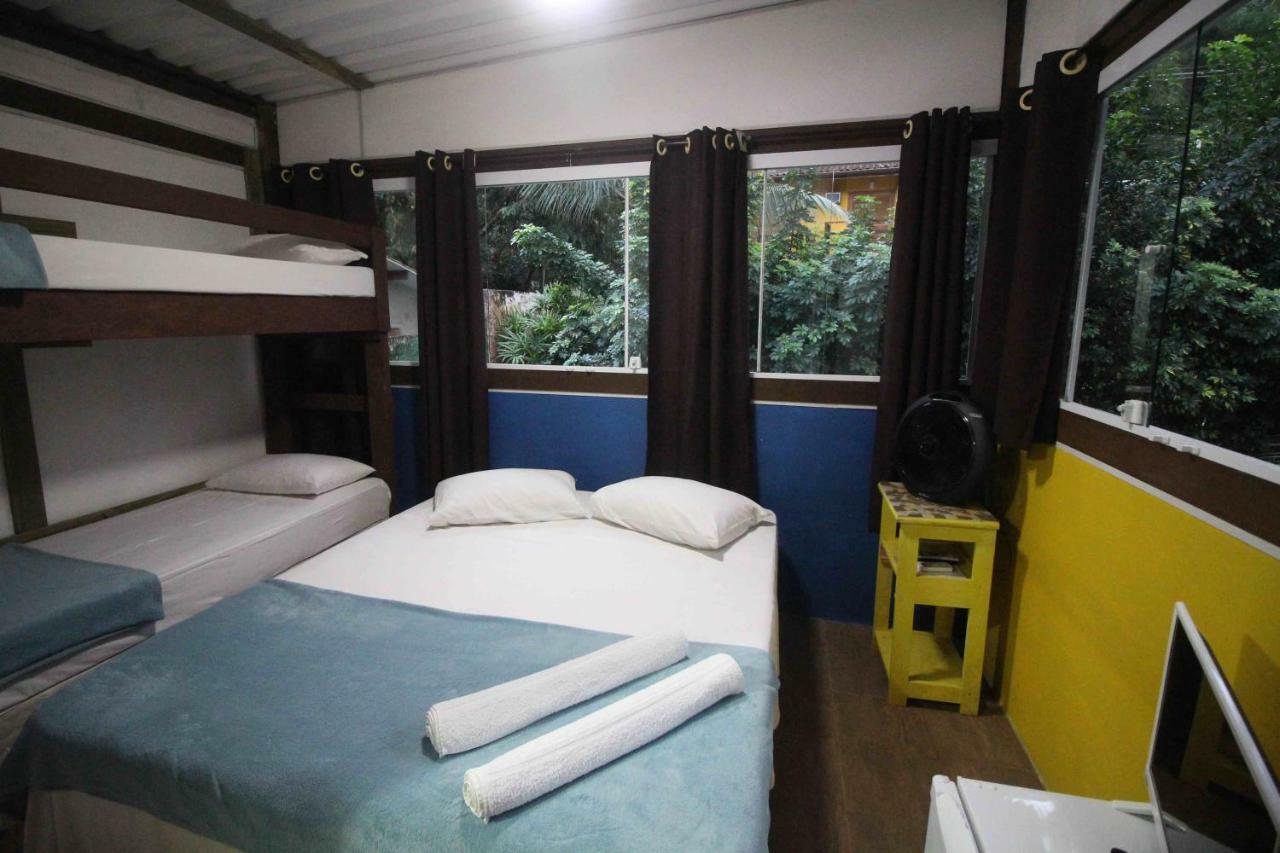Tree Park Cambury Hotel Camburi  Eksteriør billede